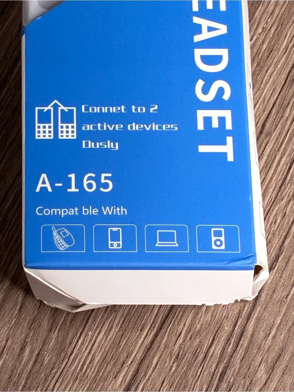 N/A compact bluetooth